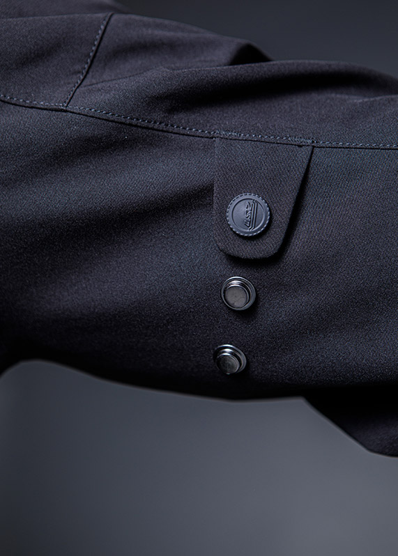 5 Arm snap adjustments